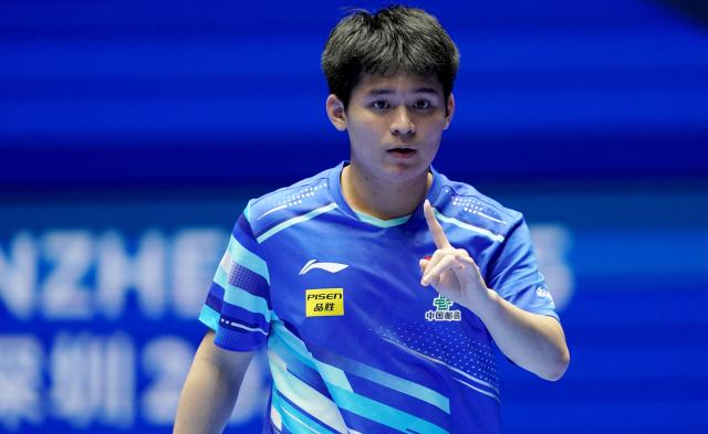 博鱼体育官方网站-亚洲杯一日双赛 国乒包揽女单四强男单四占其三