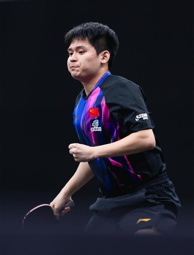 博鱼体育官方网站-五天内两输张禹珍，这一次林诗栋收获的不是批评，而是心疼！|多哈|国乒|主力|梁靖崑|男单决赛_新浪体育_新浪新闻