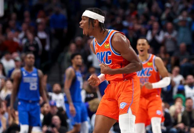 博鱼体育官方网站-雷霆新王悄然蜕变 亚历山大剑指全明星