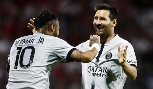 博鱼app-倒勾只是蛋糕上的樱桃 巴黎大胜的收获远不止梅西