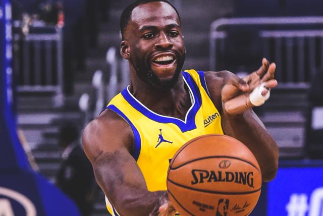 博鱼官网首页-格林场均助攻升至联盟第四 驱动勇士他游刃有余